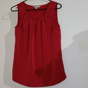 Croft & Barrow Women's Sleeveless Blouse